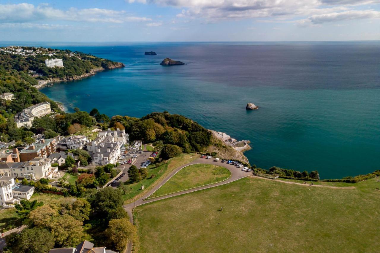 Palm Grove Apartments Torquay Luaran gambar