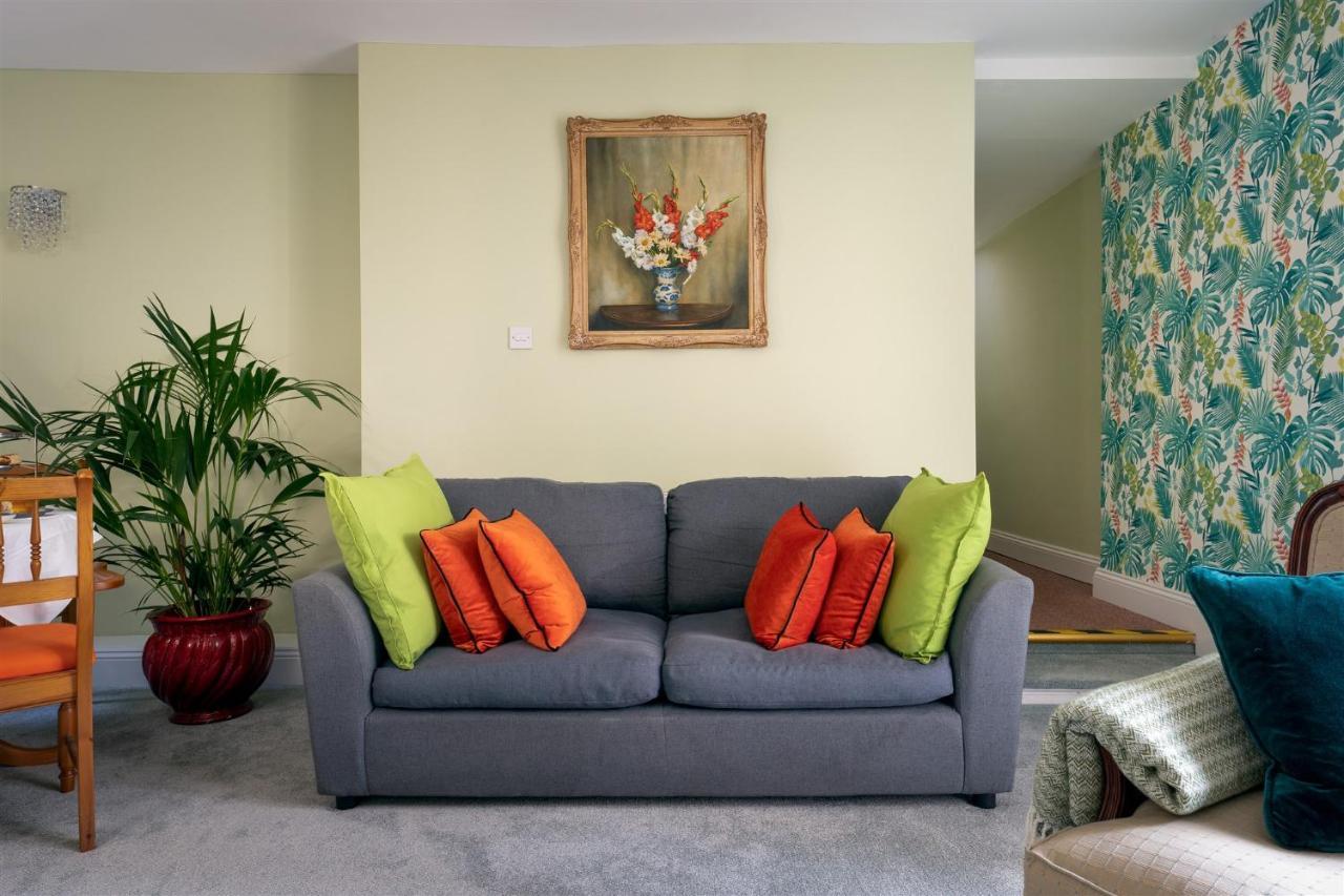 Palm Grove Apartments Torquay Luaran gambar